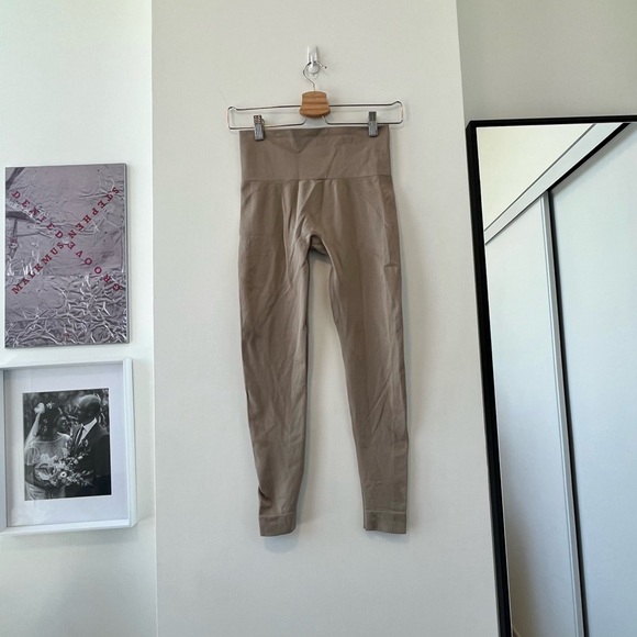 Set Active SCULPTFLEX™ LEGGINGS - SAND - Picture 3 of 6